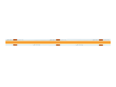 LED line PRIME taśma LED 320 COB 24V 2700K 8W