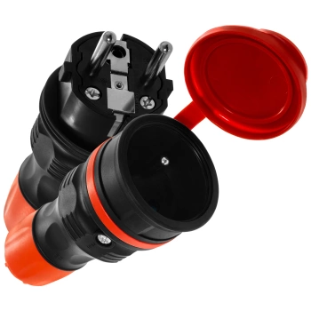 Plastrol Zestaw przyłączeniowy EXTREM WT-5+GN-54 IP54 W-98004