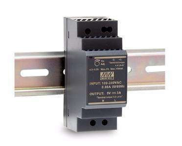 Zasilacz HDR-30-12 2A 24W 12VDIN