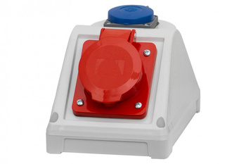 F-ELEKTRO F3.0052 Rozdzielnica  kombi 16/5, 230V