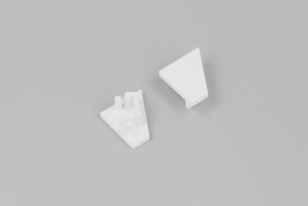 Zaślepka CORNER10.v2 biały