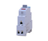 HAGER SVN432 Przycisk sterowniczy 2NO LED czerwona Ith=16A 230VAC