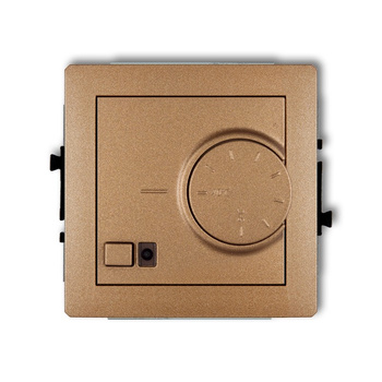 KARLIK DECO 8DRT-1 Regulator  temperatury z czujnikiem podpodłogowym