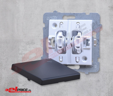 Ospel sonata łp-3r/m/33 włącznik schodowy