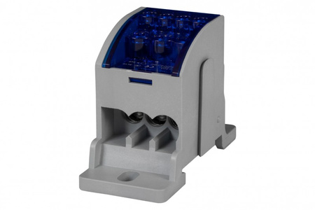 F-ELEKTRO F2.0331 Blok LKN 80A (3x16 - 4x6) niebieski