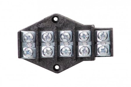 F-ELEKTRO F2.0101 LZ Listwa zaciskowa 5x4mm2 - romb