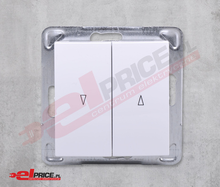 Ospel impresja łp-7y/m/00 włącznik żaluzjowy