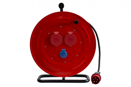 F-ELEKTRO 14800-57 Przedłużacz MAKARA-460 2x16/5, 230V, OW 5x2,5 -50m