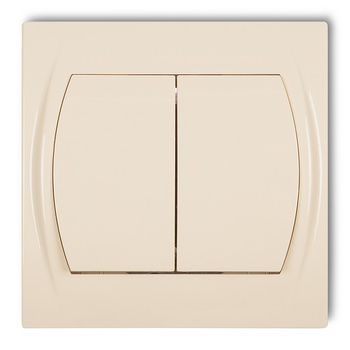 KARLIK LOGO 1LWP-44.1 Łącznik zwierny