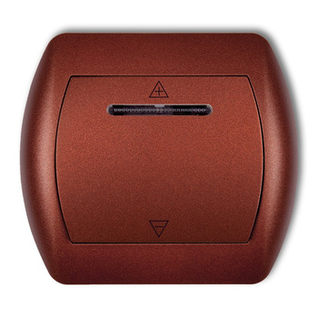 KARLIK TREND 9RO-1 Regulator oświetlenia sterowany dotykiem i dowolnym pilotem