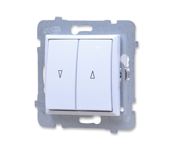 Ospel aria łp-7u/m/00 włącznik żaluzjowy