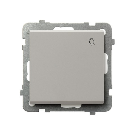 OSPEL SONATA ŁP-5R/m/82 Łącznik zwierny "światło" kaszmir