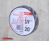Emos f61922 taśma izolacyjna 19/20 pvc czarna