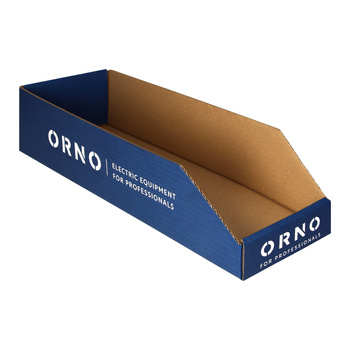 Kuweta kartonowa ORNO for Professionals - mała