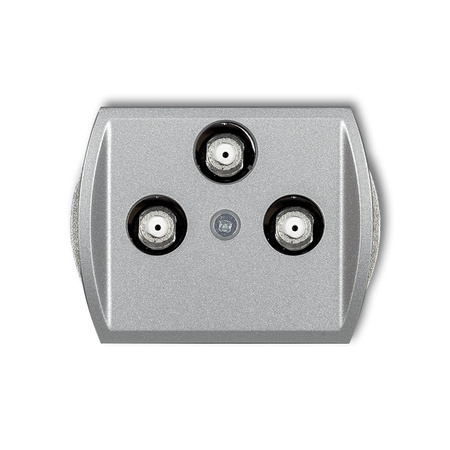 KARLIK TREND 7GMV Gniazdo multimedialne 3F DATA (Vectra)