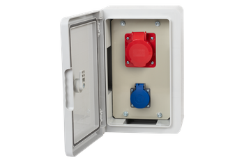 F-ELEKTRO F3.0145 Rozdzielnica RB-200 32/5, 230V