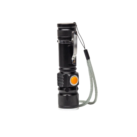 Plastrol Latarka ręczna LP-1/3 200lm USB IP22 W-06252