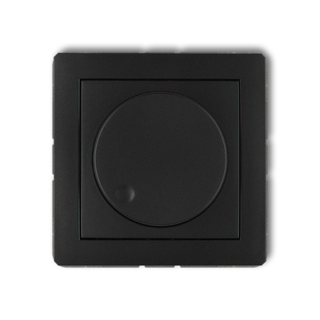 KARLIK DECO 12DRO-2 Regulator  oświetlenia przyciskowo-obrotowego do lamp LED
