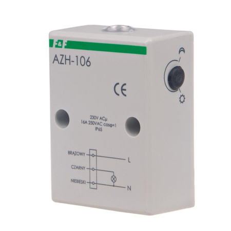 F&F AZH-106 Automat zmierzchowy 230 V