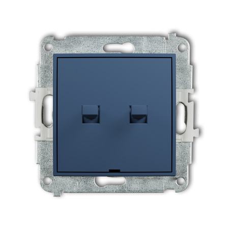 KARLIK MINI 64MWPUS-2 Mechanizm łącznika świecznikowego w stylu amerykańskim