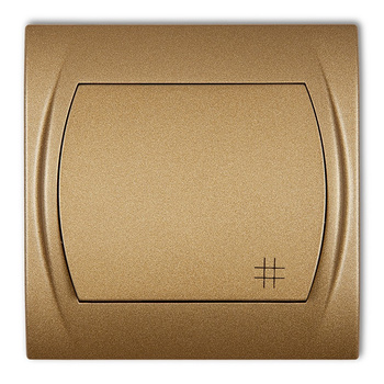 KARLIK LOGO 8LWP-6 Łącznik krzyżowy