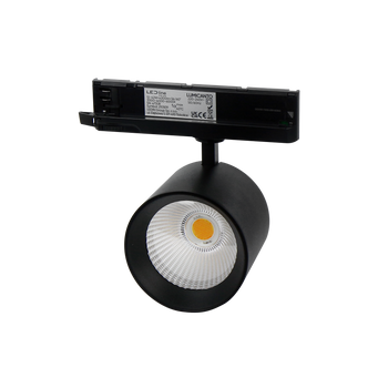 Track light LUMICANTO 12-42W CCT 36/60° czarny PRIME