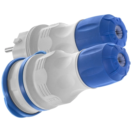 Plastrol Zestaw przyłączeniowy EXTREM WT-5+GN-54 IP54 W-98006