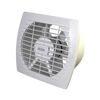 Wentylator domowy Eol 150HT czujnik wilgotności z opóźnieniem czasowym, fi 150 mm, kolor biały