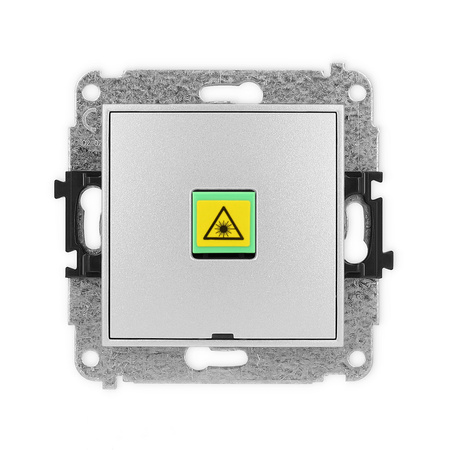 KARLIK ICON 7IGOPBO-1  Gniazdo światłowodowe optyczne pojedyńcze