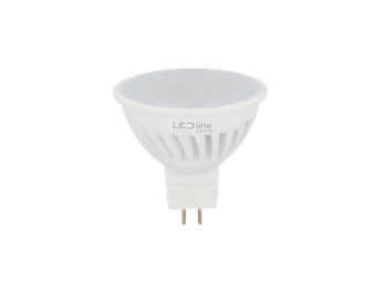 LED line PRIME żarówka LED MR16 8,5W 4000K 1020lm 10-18V AC/DC