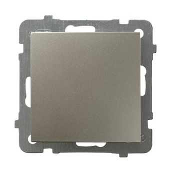 OSPEL AS ŁP-21G/m/45 Łącznik zwierny satyna light