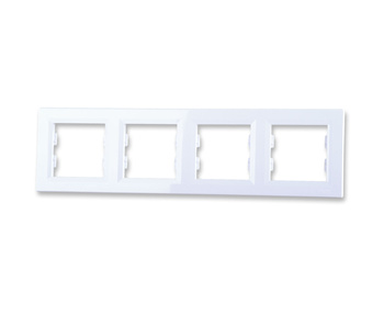 Schneider asfora eph5800421 ramka 4-krotna