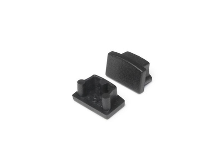 Zaślepka BEGTON12 C czarny