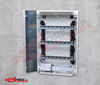 Hager vega vb318tb rozdzielnica natynkowa 3x18m ip40