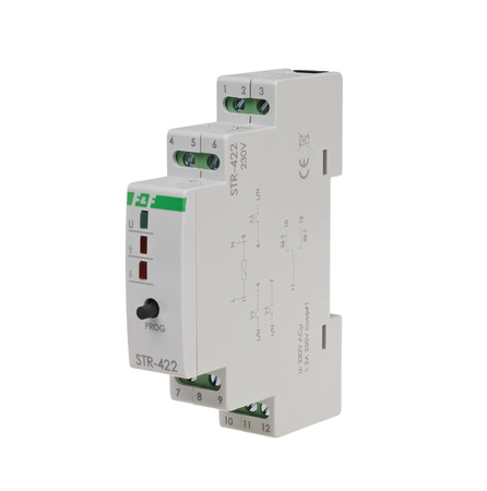 F&F Sterownik rolet STR-422 jednoprzyciskowy