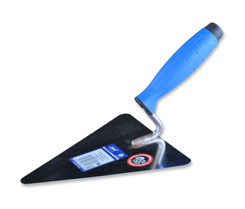 Instar 1205 kielnia trójkątna nierdzewna 180mm uchwyt gumowy