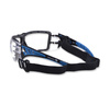 HOGERT HT5K010 OKULARY OCHRONNE BEZBARWNE LOTZEN