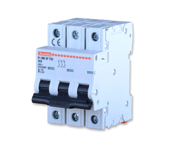 Lovato p1mb3pt32 ogranicznik mocy 3p 32a 10ka