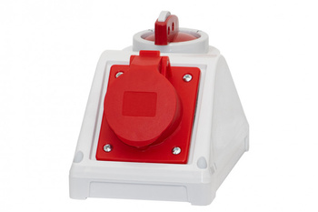 F-ELEKTRO F3.0022 Rozdzielnica kombi 32/5, L/P