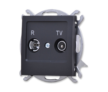 OSPEL AS GPA-GK/m/33 Gniazdo RTV końcowe