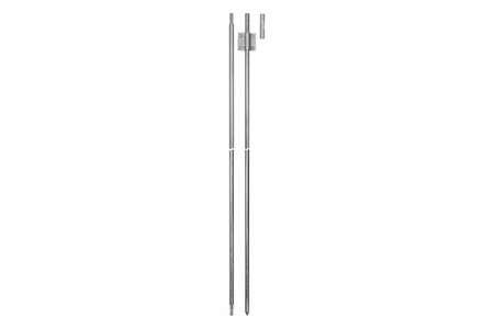 F-ELEKTRO F8.0004  Uziom składany kompletny + złącze uziomowe /2x1,5m