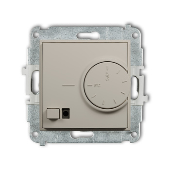 KARLIK ICON 60IRT-1 Mechanizm elektronicznego regulatora temperatury z czujnikiem podpodłogowym