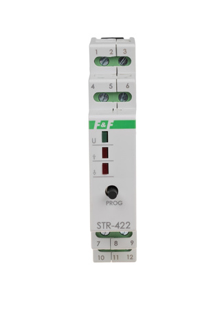 F&F Sterownik rolet STR-422 jednoprzyciskowy
