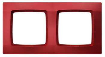 OSPEL KARO R-2S/55 Ramka podwójna