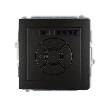 KARLIK DECO 12DSR-5 Elektroniczny sterownik roletowy (przycisk strefowy)