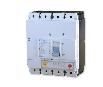 Wyłącznik mocy 4p 160a 36ka lzmc1-4-a160-i 111917