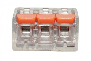 F-ELEKTRO Szybkozłączka uniwersalna 3-styki F2.0276