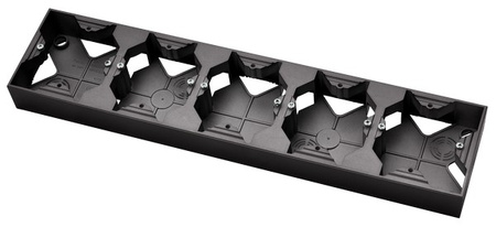 Ospel aria PNP-5U/33 Puszka instalacyjna pięciokrotna