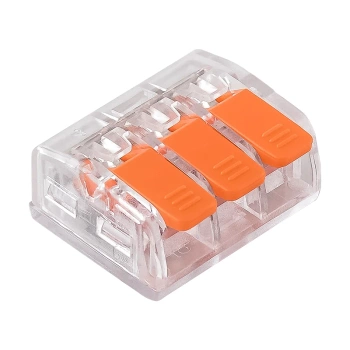 Plastrol Zestaw 100 szt. szybkozłączek z dźwigniami SZ-3D/100 W-50011
