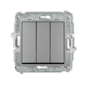 KARLIK MINI 7MWP-7 Łącznik potrójny